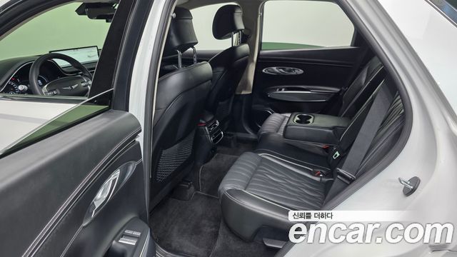 Genesis GV70 2.5T Gasoline AWD 2023 — фото 12