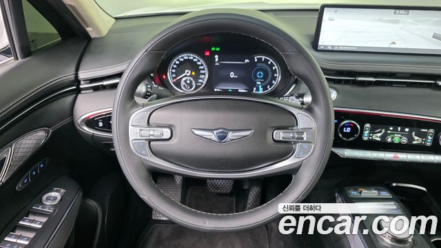 Genesis GV70 2.5T Gasoline AWD 2023 — фото 13