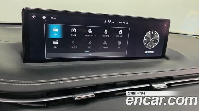 Genesis GV70 2.5T Gasoline AWD 2023 — фото 16