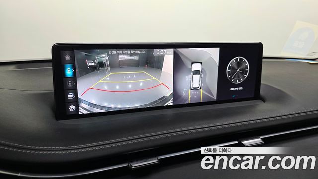 Genesis GV70 2.5T Gasoline AWD 2023 — фото 19