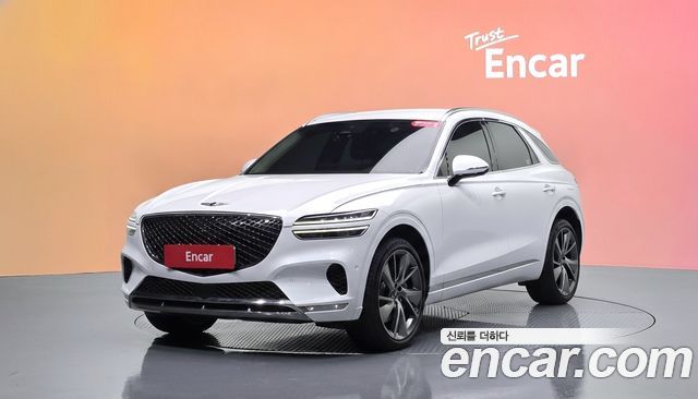 Genesis GV70 2.5T Gasoline AWD 2023 — фото 1