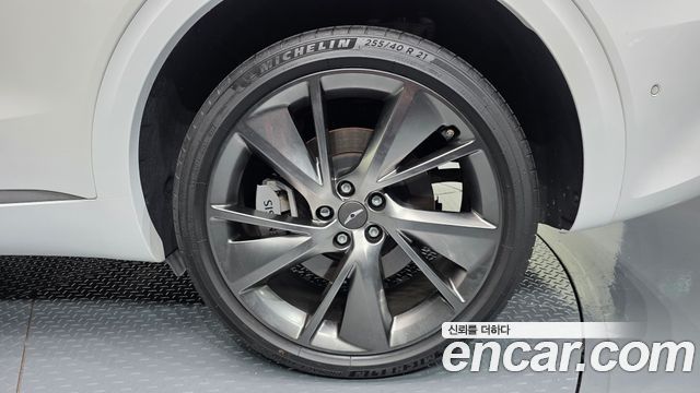 Genesis GV70 2.5T Gasoline AWD 2023 — фото 21