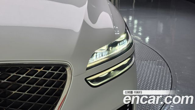Genesis GV70 2.5T Gasoline AWD 2023 — фото 22