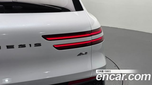 Genesis GV70 2.5T Gasoline AWD 2023 — фото 23