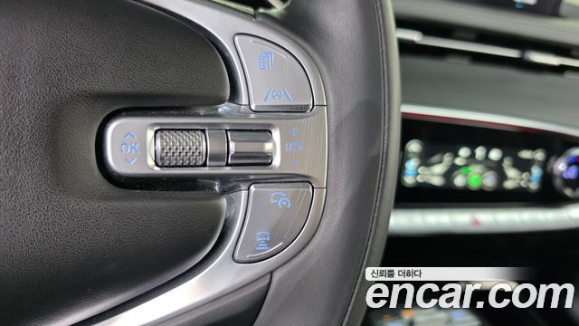 Genesis GV70 2.5T Gasoline AWD 2023 — фото 27