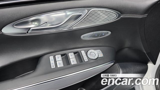 Genesis GV70 2.5T Gasoline AWD 2023 — фото 28