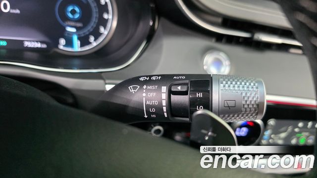 Genesis GV70 2.5T Gasoline AWD 2023 — фото 29