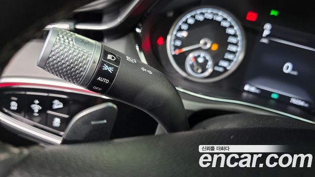 Genesis GV70 2.5T Gasoline AWD 2023 — фото 30