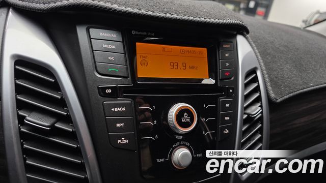 KG Mobility (SsangYong) Korando C 2.0 CVT 2WD Deluxe 2014 — фото 14