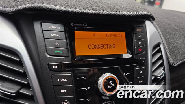 KG Mobility (SsangYong) Korando C 2.0 CVT 2WD Deluxe 2014 — фото 27