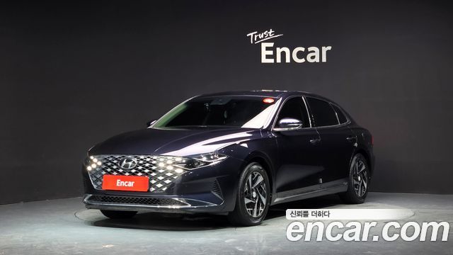 Hyundai Grandeur Hybrid (IG) Exclusive 2022 — фото 1