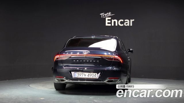 Hyundai Grandeur Hybrid (IG) Exclusive 2022 — фото 4