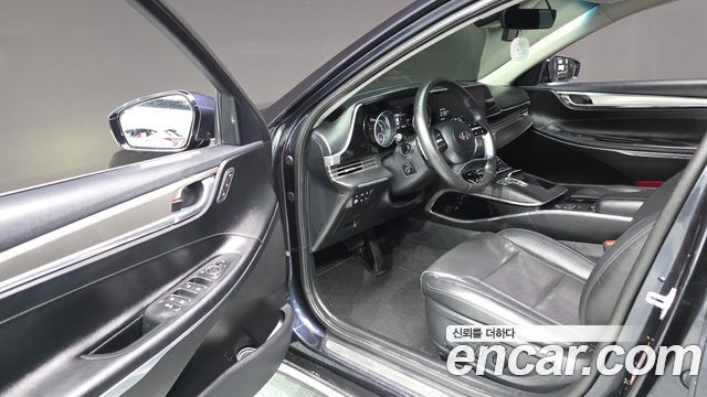 Hyundai Grandeur Hybrid (IG) Exclusive 2022 — фото 10