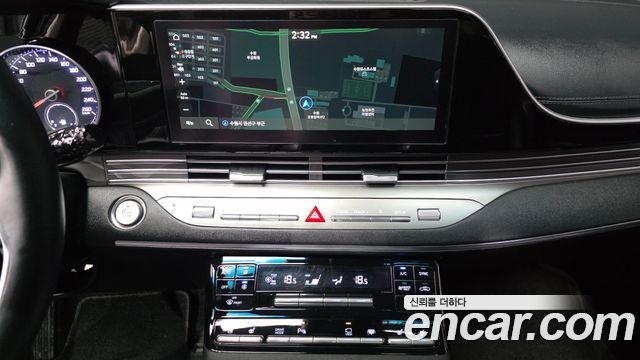 Hyundai Grandeur Hybrid (IG) Exclusive 2022 — фото 13