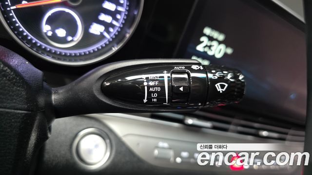 Hyundai Grandeur Hybrid (IG) Exclusive 2022 — фото 20