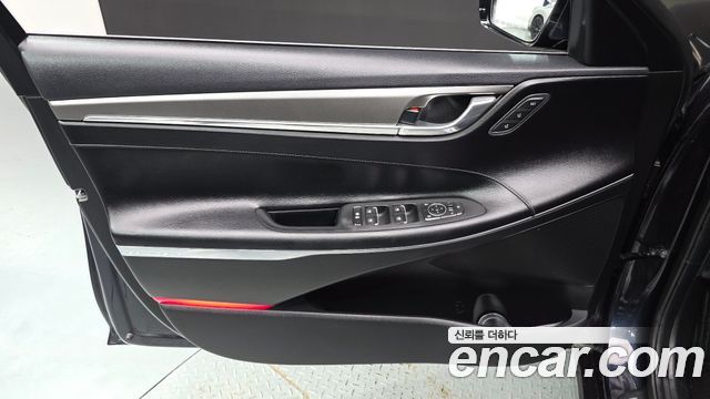 Hyundai Grandeur Hybrid (IG) Exclusive 2022 — фото 24