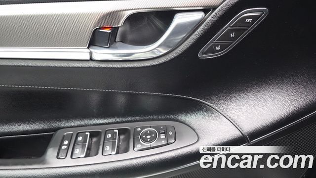 Hyundai Grandeur Hybrid (IG) Exclusive 2022 — фото 28