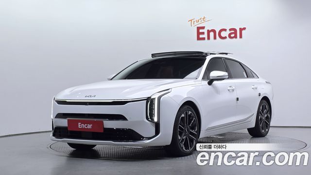 Kia K8 Hybrid Signature 2025 — фото 1