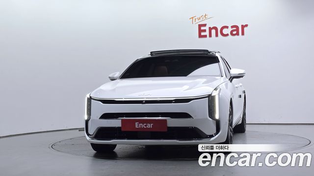 Kia K8 Hybrid Signature 2025 — фото 3