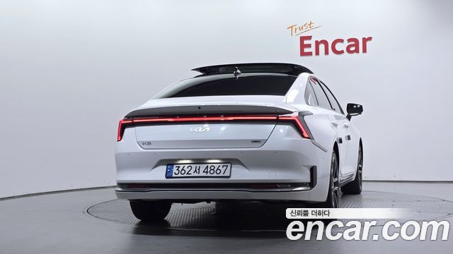 Kia K8 Hybrid Signature 2025 — фото 4