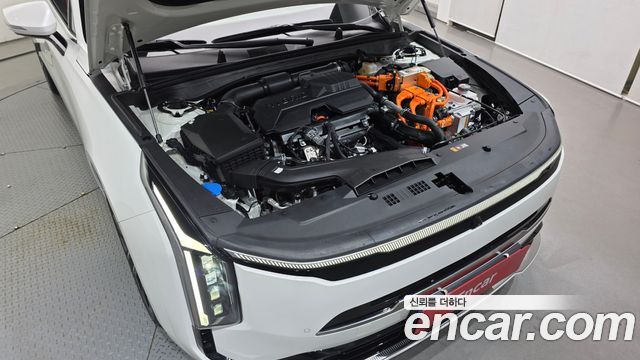 Kia K8 Hybrid Signature 2025 — фото 6