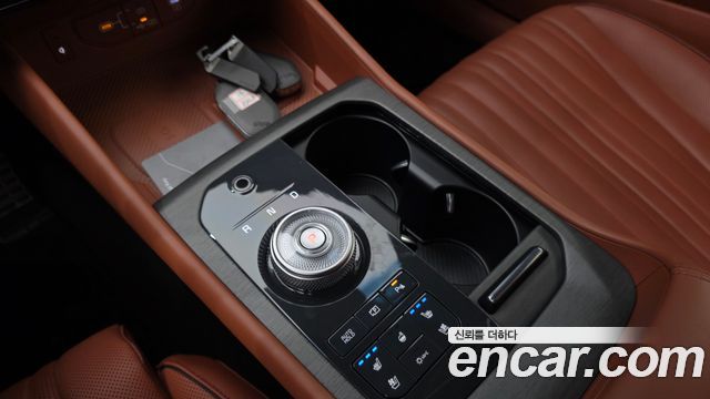 Kia K8 Hybrid Signature 2025 — фото 9
