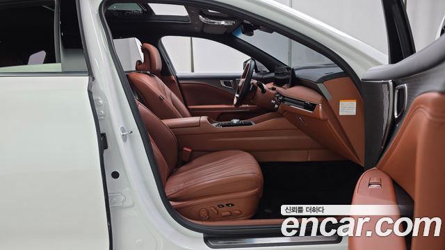 Kia K8 Hybrid Signature 2025 — фото 15