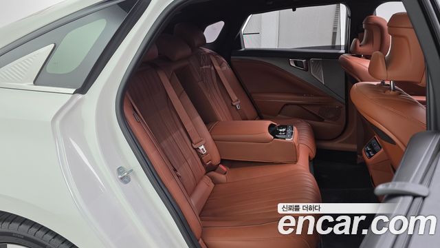 Kia K8 Hybrid Signature 2025 — фото 16