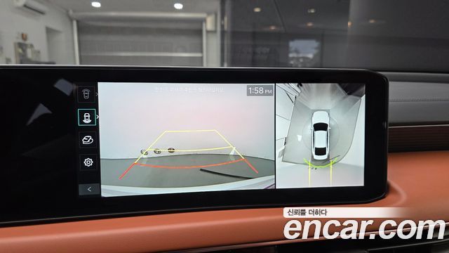 Kia K8 Hybrid Signature 2025 — фото 18