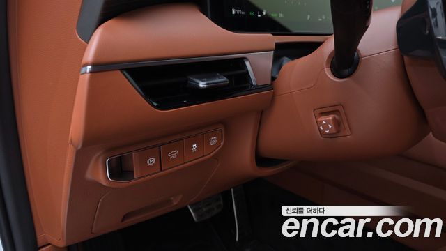 Kia K8 Hybrid Signature 2025 — фото 21