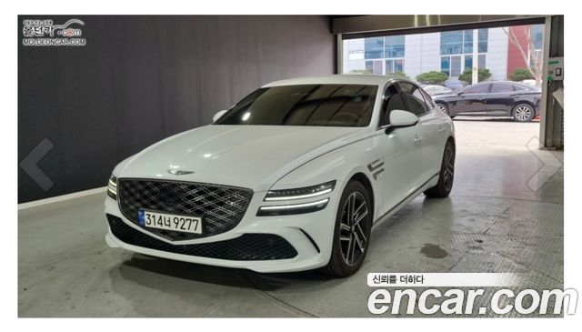 Genesis G80 (RG3) Gasoline 2.5 Turbo AWD