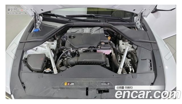 Genesis G80 (RG3) Gasoline 2.5 Turbo AWD 2025 — фото 8