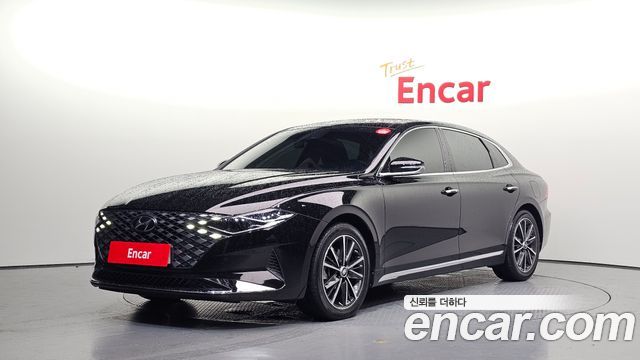 Hyundai Grandeur (IG) 3.0 LPi Premium 2022 — фото 1