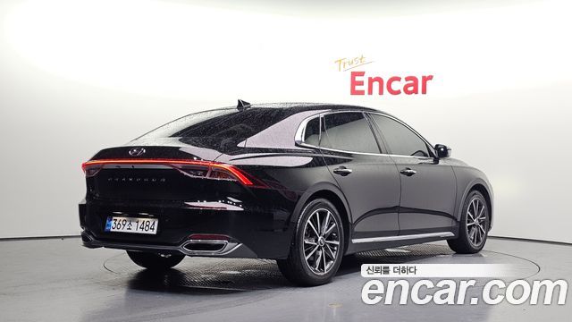 Hyundai Grandeur (IG) 3.0 LPi Premium 2022 — фото 2