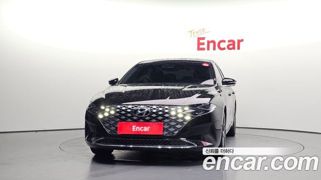 Hyundai Grandeur (IG) 3.0 LPi Premium 2022 — фото 3