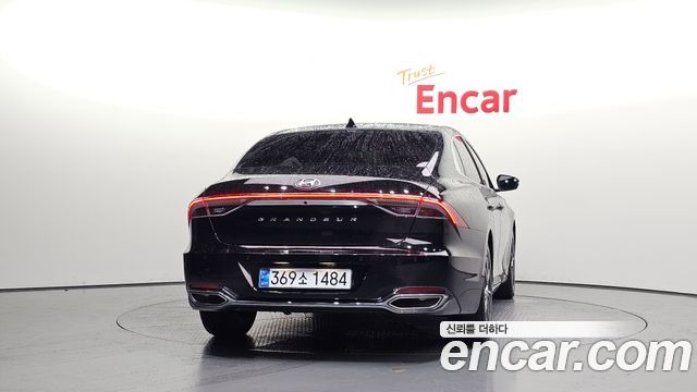 Hyundai Grandeur (IG) 3.0 LPi Premium 2022 — фото 4