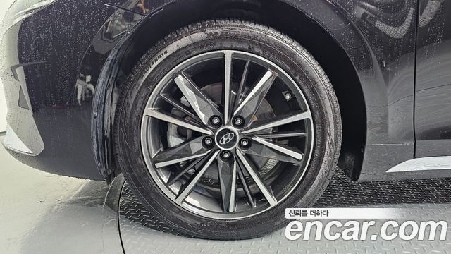 Hyundai Grandeur (IG) 3.0 LPi Premium 2022 — фото 5