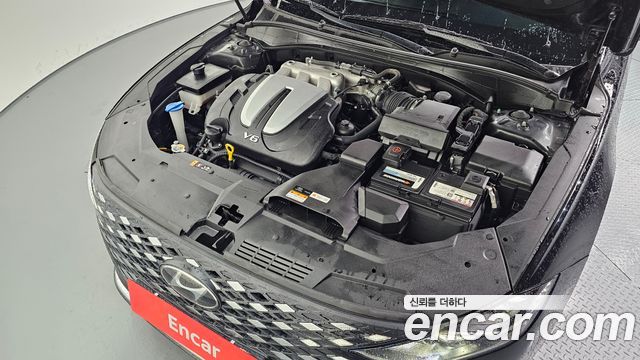 Hyundai Grandeur (IG) 3.0 LPi Premium 2022 — фото 6