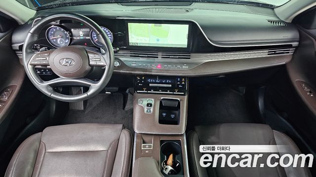 Hyundai Grandeur (IG) 3.0 LPi Premium 2022 — фото 7
