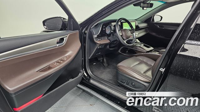 Hyundai Grandeur (IG) 3.0 LPi Premium 2022 — фото 10