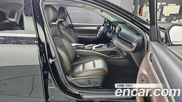 Hyundai Grandeur (IG) 3.0 LPi Premium 2022 — фото 11