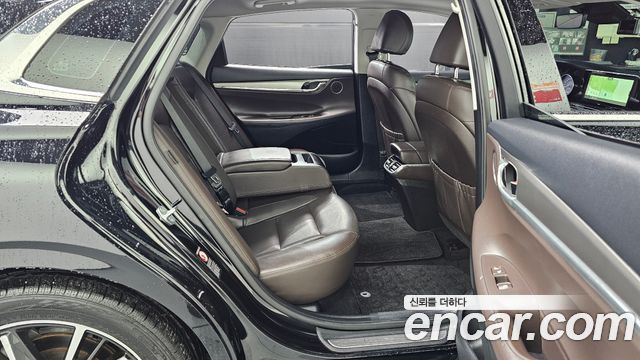 Hyundai Grandeur (IG) 3.0 LPi Premium 2022 — фото 12