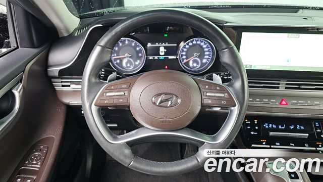Hyundai Grandeur (IG) 3.0 LPi Premium 2022 — фото 13