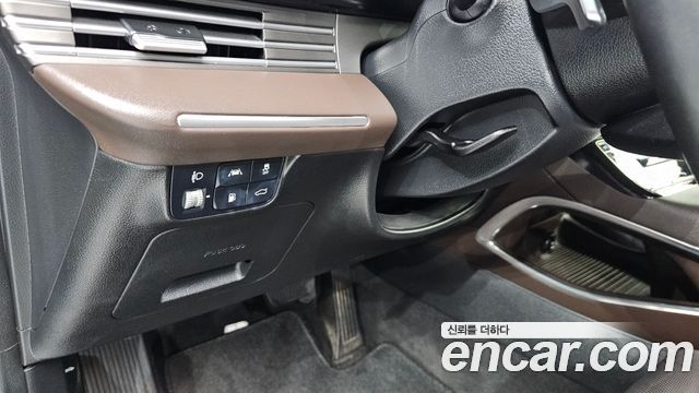 Hyundai Grandeur (IG) 3.0 LPi Premium 2022 — фото 14