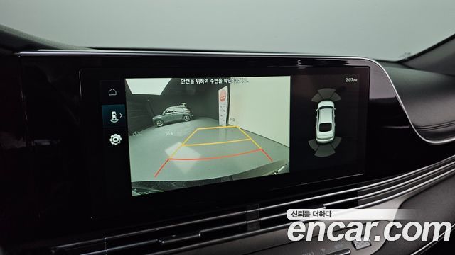Hyundai Grandeur (IG) 3.0 LPi Premium 2022 — фото 16