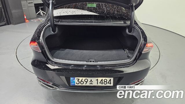 Hyundai Grandeur (IG) 3.0 LPi Premium 2022 — фото 20