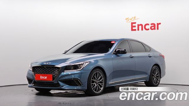 Genesis G80 3.3 T-GDI AWD Sport