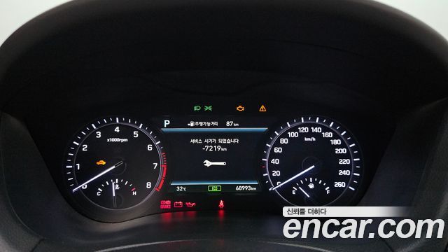 Genesis G80 3.3 T-GDI AWD Sport 2018 — фото 8