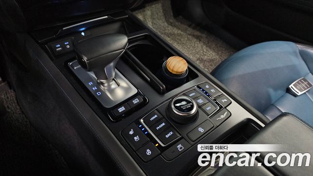 Genesis G80 3.3 T-GDI AWD Sport 2018 — фото 9