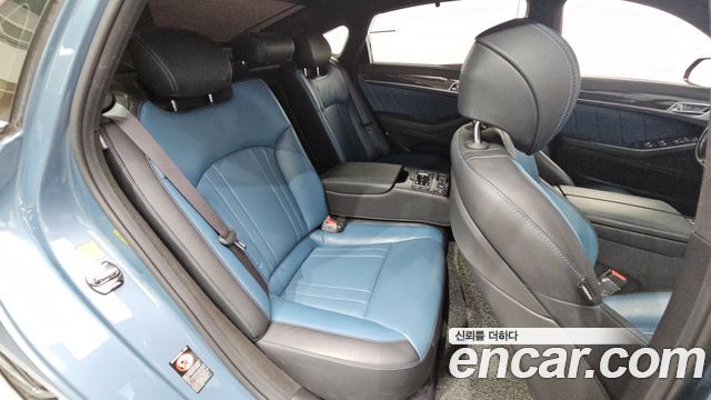 Genesis G80 3.3 T-GDI AWD Sport 2018 — фото 11
